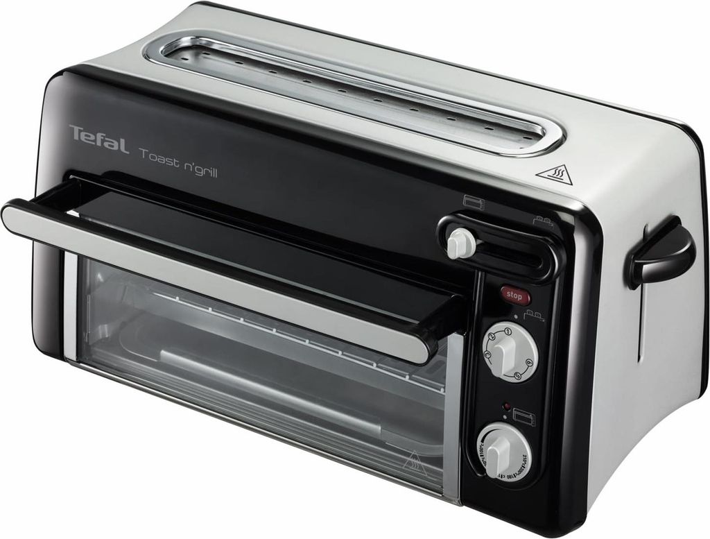 Tefal RETRO Toast n’ Grill – 2-in-1 Toaster und Produktbild 