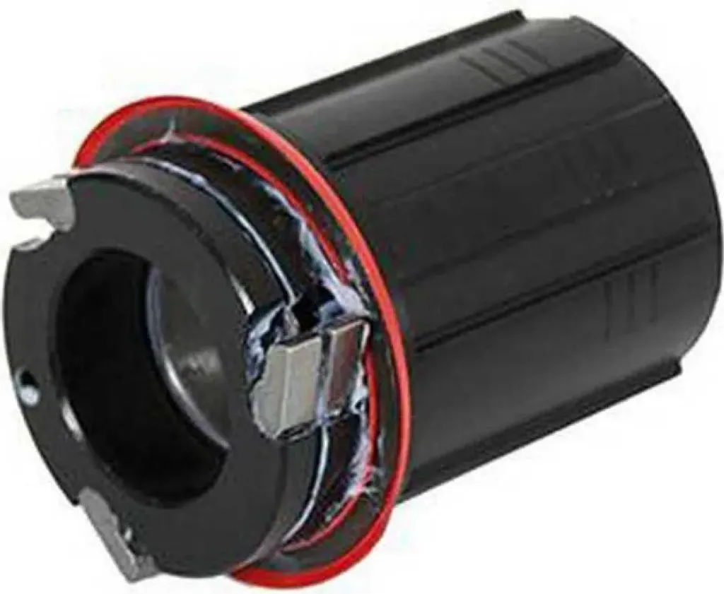 Corps de roue libre route Shimano Massi noir One Size pour cassette 11v