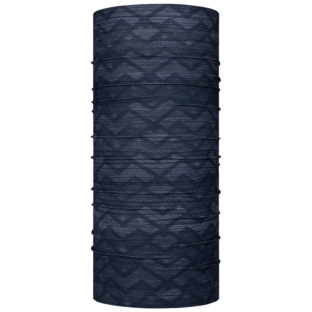 Châle Buff Coolnet UV 12843670710 - Tour de cou bleu protection solaire