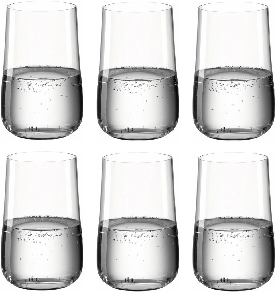 Leonardo Longdrink bicchieri Brunelli 530 ml - 6 pezzi Immagine del prodotto 