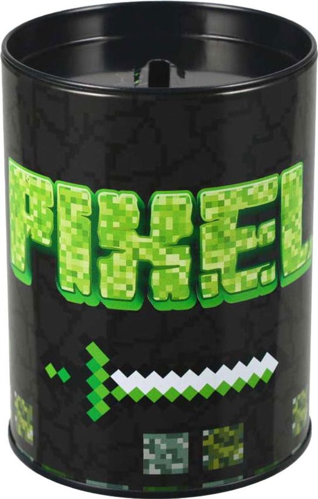 Sparschwein-Pixel