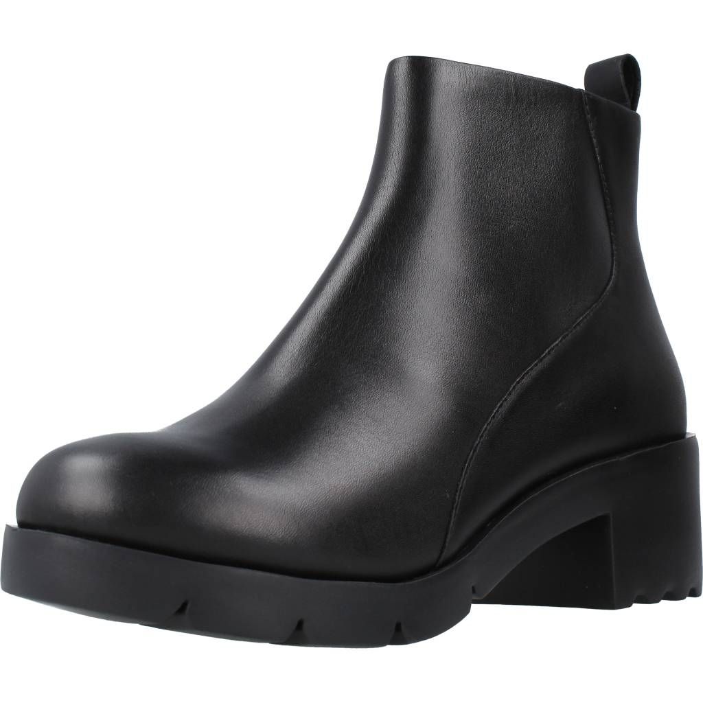 CAMPER Stiefeletten WANDA, Schwarz:37
