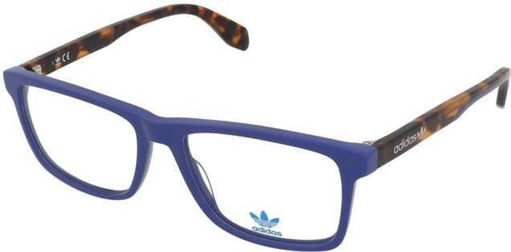 Adidas Original OR5044 090 SHINY BLUE 53/16/145 Herren Brillen