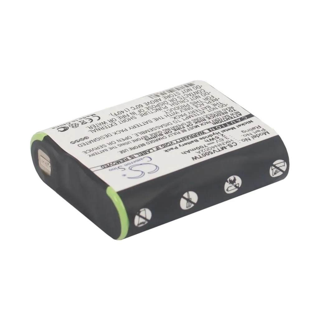 Batterie de Rechange pour Talkie-Walkie Motorola Talkabout T200 T82 T62