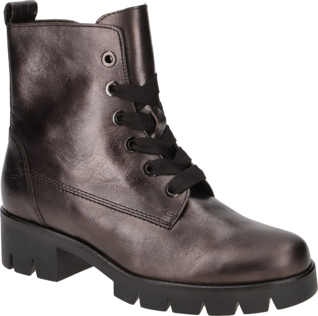 Gabor 31.711 Damenschuhe - Stiefeletten braun Freizeit NEU