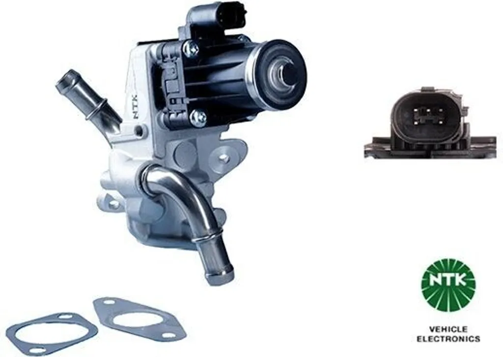 Kit Radiateur + Vanne EGR Ford Transit : Réparation Système Antipollution