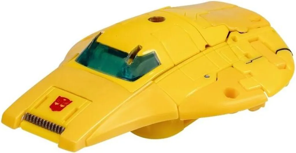 Bumblebee Transformers Legacy 14cm - Robot Robuste sans Pièces Fragiles - 3