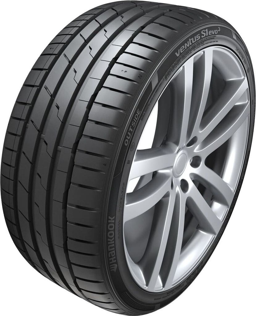 Hankook Ventus S1 Evo 3 K127 ( 245/45 R19 102Y XL 4PR *, MO Produktbild 7