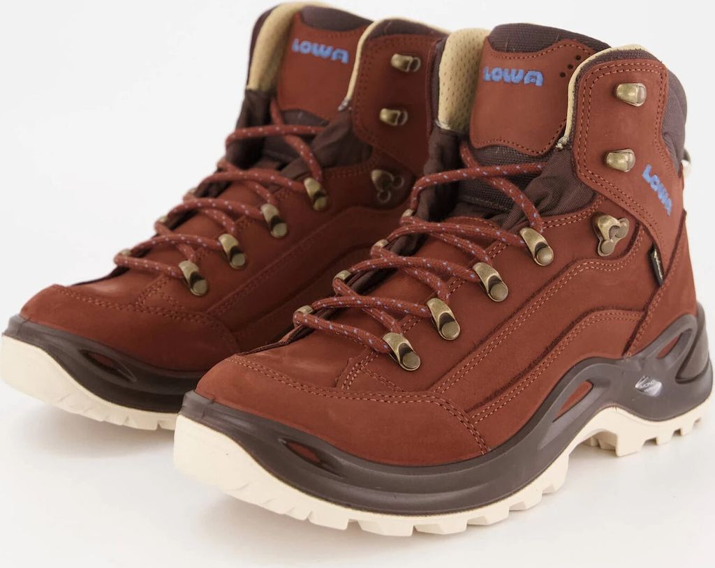 LOWA Renegade GTX MId W Schuhe Damen braun 40 Produktbild 30