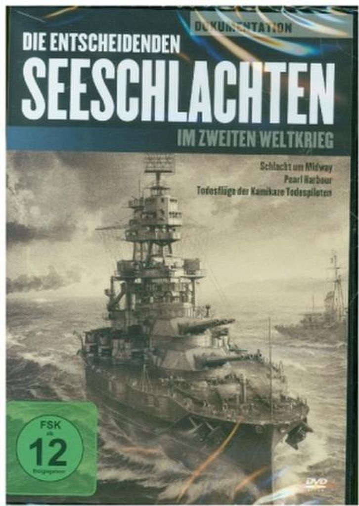 Die entscheidenden Seeschlachten