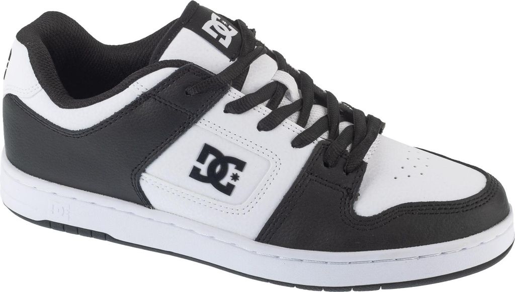 DC Shoes Manteca 4 DC01732115, Sneaker, Uni, Schwarz