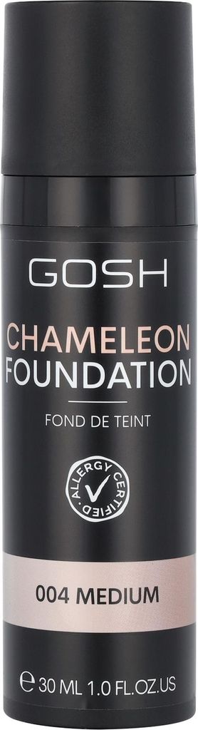 Gosh Make-up Adapter 004 Medium, 30ml - L'adaptation Image du produit 