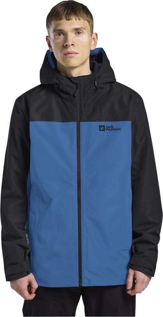 Jack Wolfskin Taubenberg 3In1 Jkt M Aurora Blue Aurora Blue L