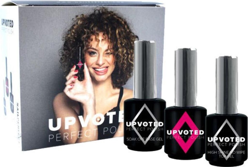 NailPerfect UPVOTED Sample Kit