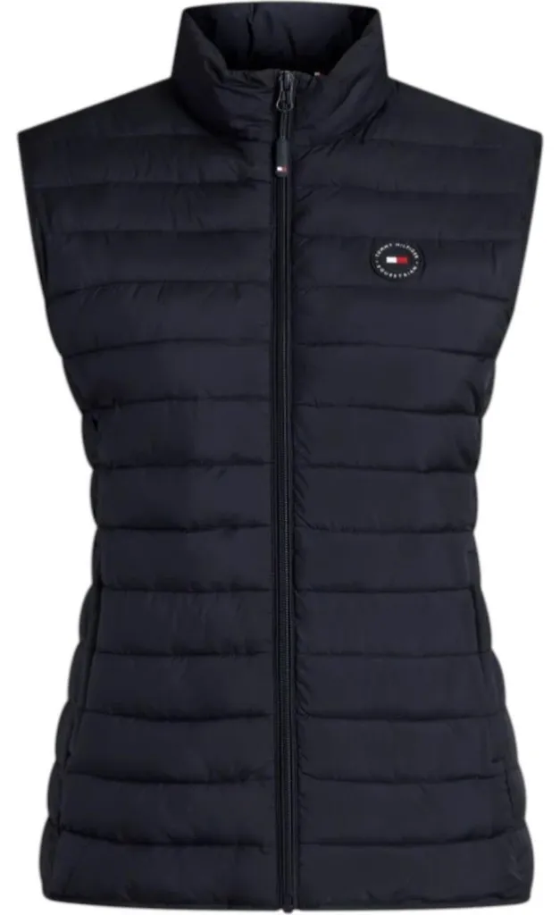 Gilet Serano Quilteds matelassé déperlant Tommy Hilfiger Equestrian S FS26