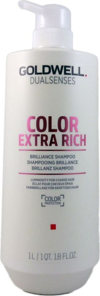 Goldwell Dualsenses Color Extra Rich Brilliance Shampoo Zdjęcie produktu 10