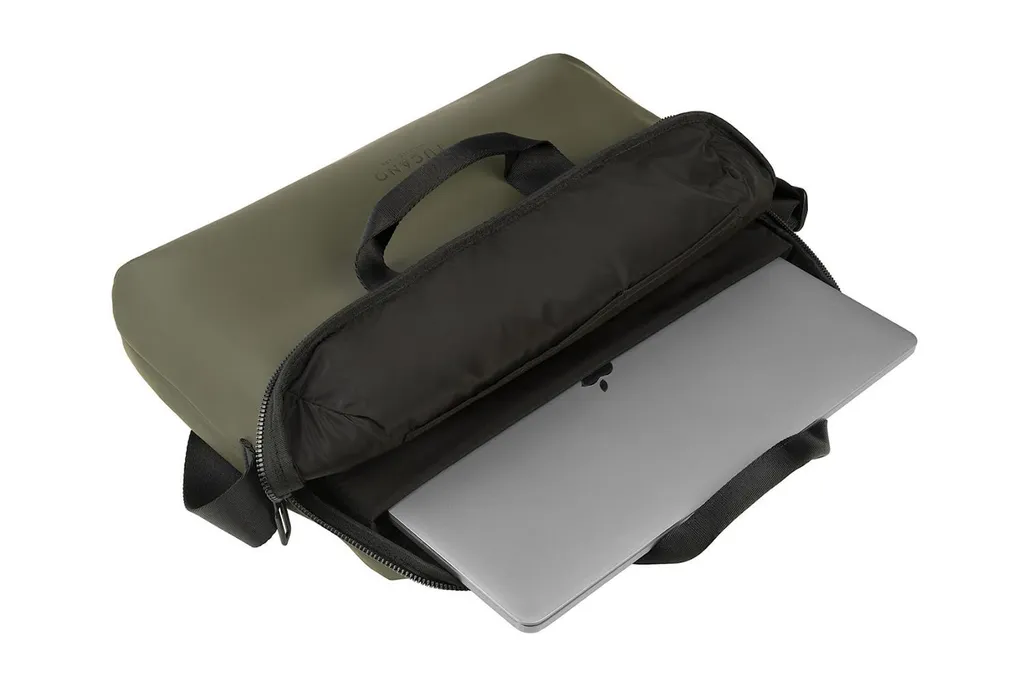 Sac à dos de voyage pour MacBook Pro 16 pouces et documents A4 - Gommo - 6