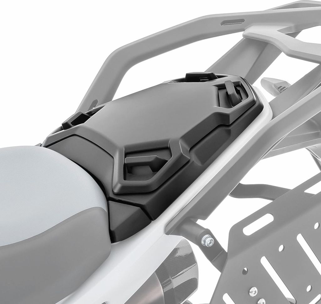 Soziusabdeckung für BMW R 1300 GS 23-25 # Gepäckplatte Produktbild 