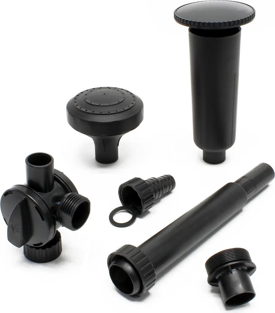 Set Accessori 4 SunSun Ricambio Economico Pompa CTP CHJ CQB