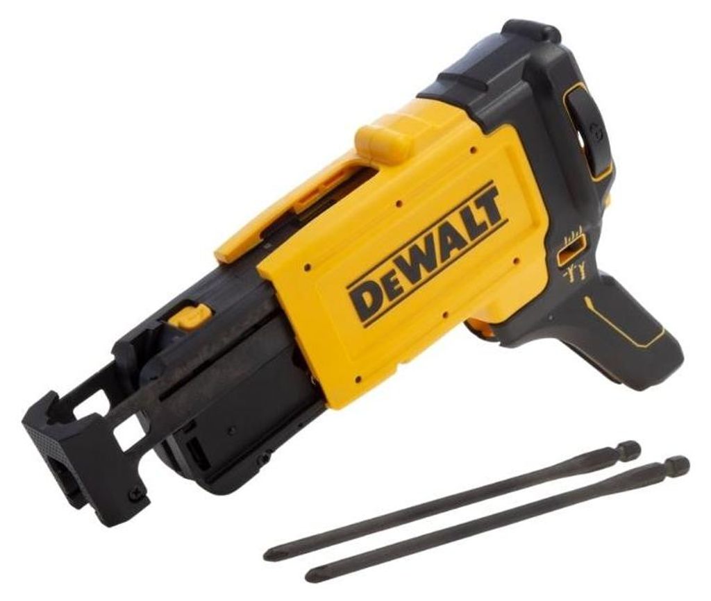 Chargeur vis en bande XR 18V DEWALT DCF6202-XJ pour Image du produit 
