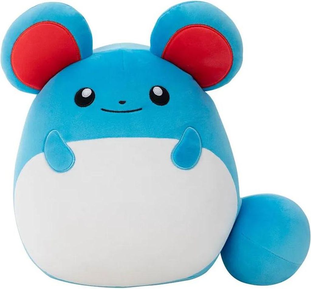 Squishmallows Marill 25+q1+q4 Plüschtier Blau  Blau One Produktbild 