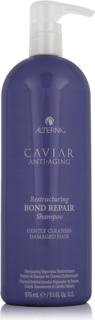 Alterna Caviar Bond Repair Shampoo 976 ml Produktbild 