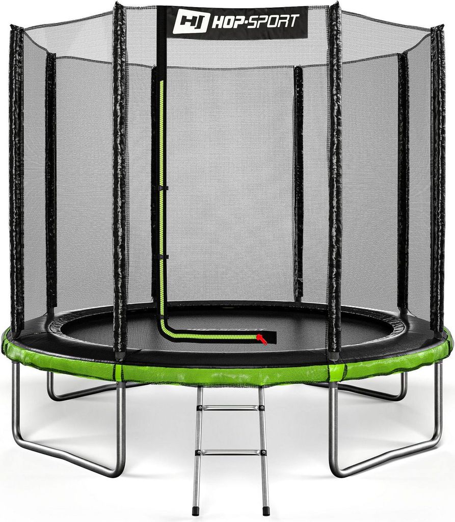 Hop-Sport Trampolin Outdoor - Ø 244 - Trampolin mit Produktbild 