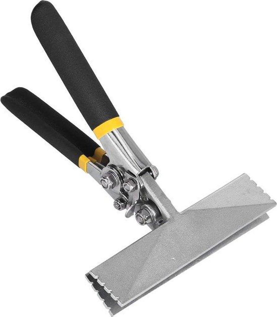 Manuelle Biegetang für Plattenwerk, 150mm Gerät