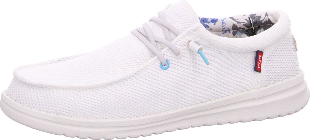 Fusion Slipper Weiß Produktbild 