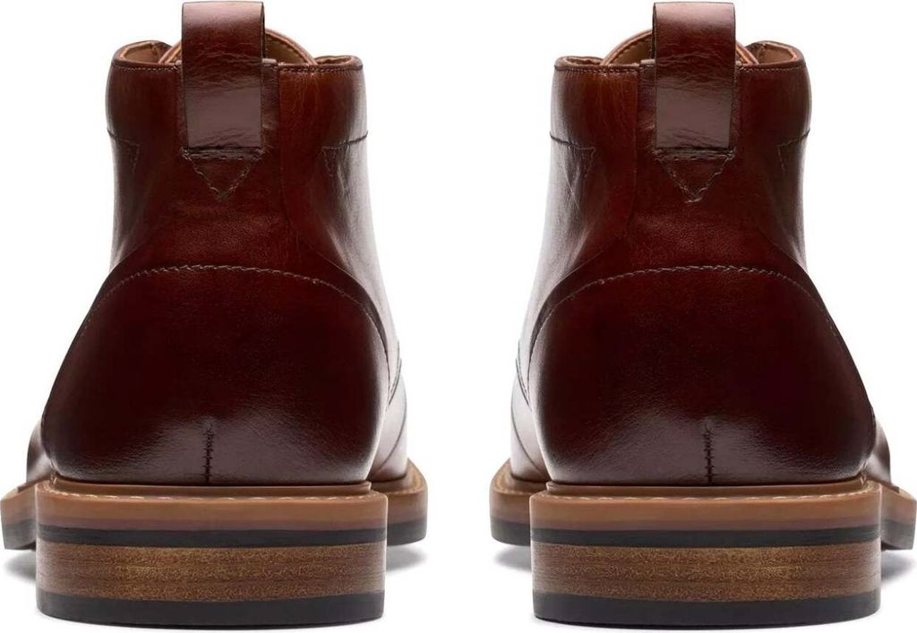 Clarks  Aldwin Chukka - herren stiefelette Produktbild 4