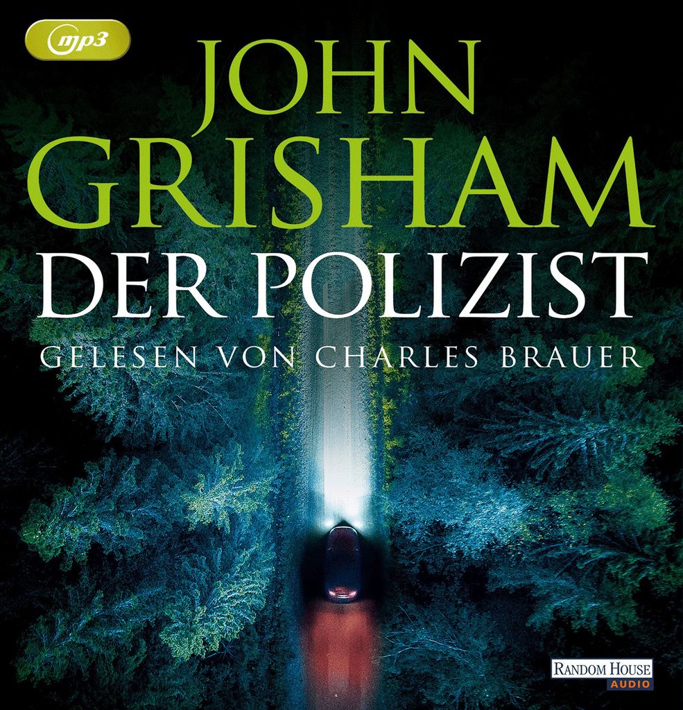 Der Polizist, 2 Audio-CD, 2 MP3