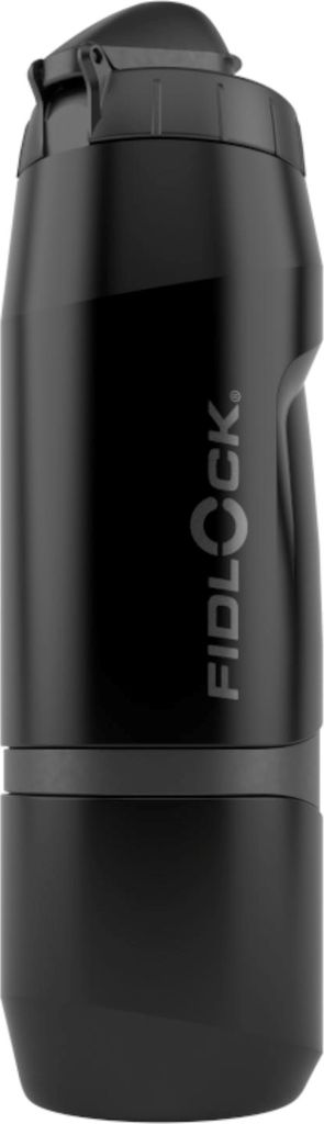 Fidlock TWIST jedna fľaša 800 čierna Obrázok produktu 