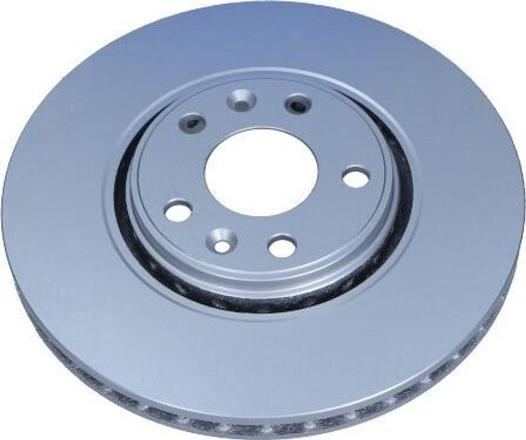 2x QUARO Bremsscheibe QD7441 für RENAULT MEGANE III Grandtour (KZ0/1) 44mm 320mm