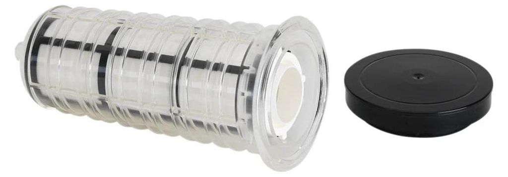 BWT Hygienetresor zu E1 Filter Kunststoff DN20 DN25 Produktbild 