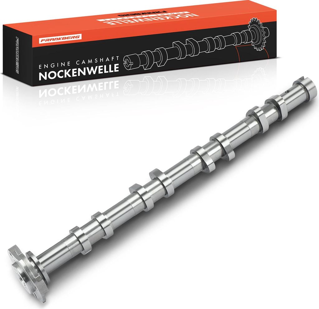 Frankberg 1x Nockenwelle für Citroën Jumper Fiat Ford FA Transit Peugeot Boxer