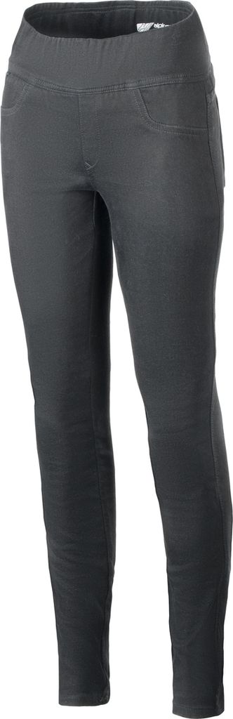 Alpinestars Shuri Damen Motorrad Leggings, schwarz, 29