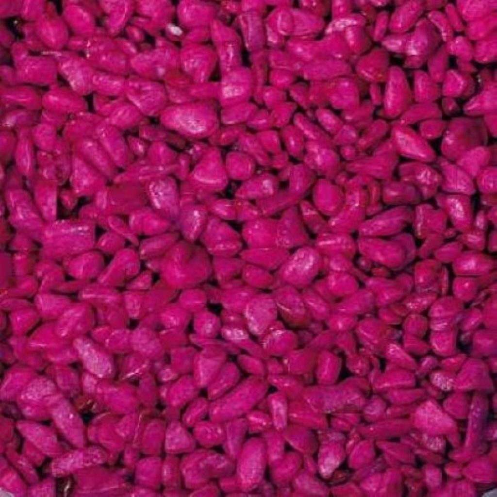 Nuggets 6-8Mm. 5Kg. Fuchsia