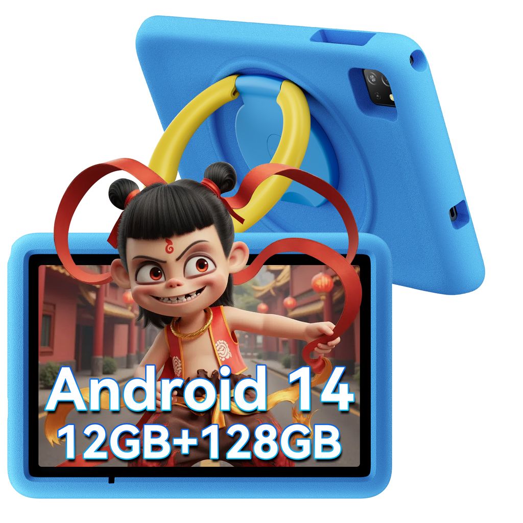 Blackview TabA6Kids Kinder Tablet Android 14 ,12GB Produktbild