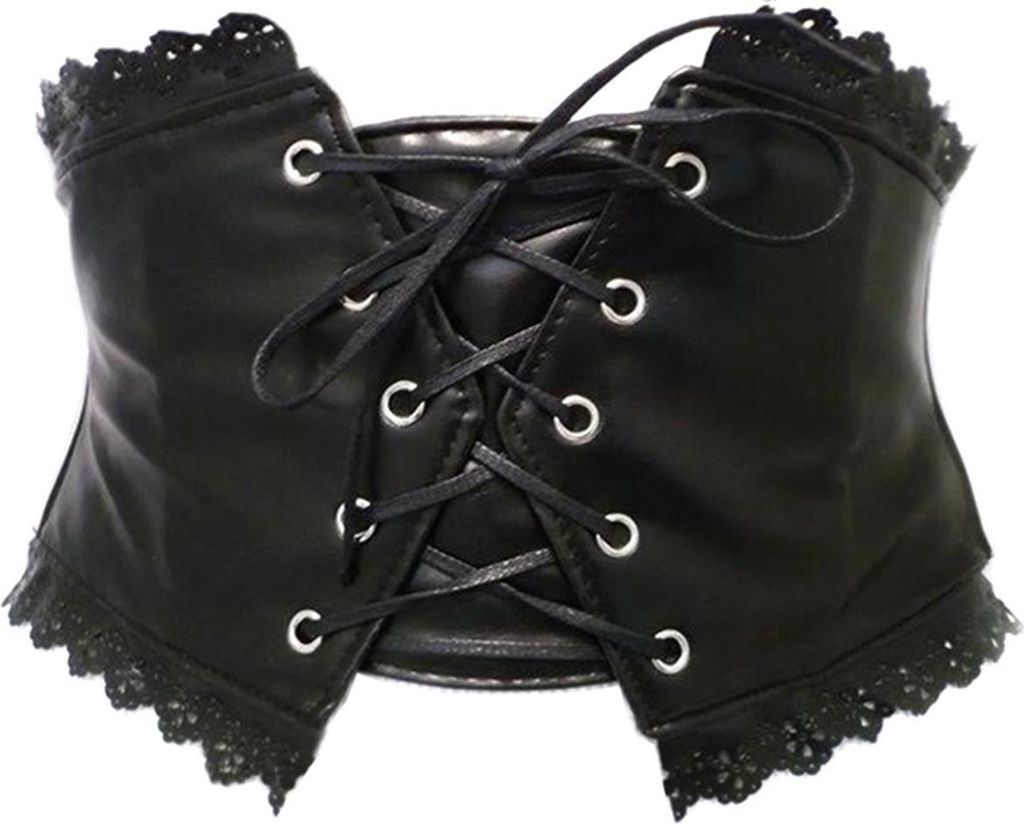Cintura elastica da donna Cintura larga in vita Cintura Immagine del prodotto 