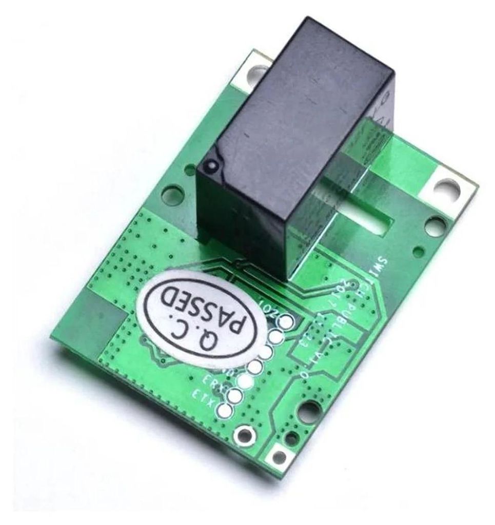 Sonoff Relaismodul RE5V1C, 5V DC, WLAN, potenzialfrei, Produktbild 