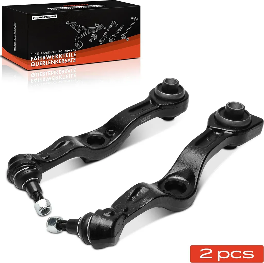 Bras de suspension avant renforcé Mercedes Classe S 2005-2013 W221 C216