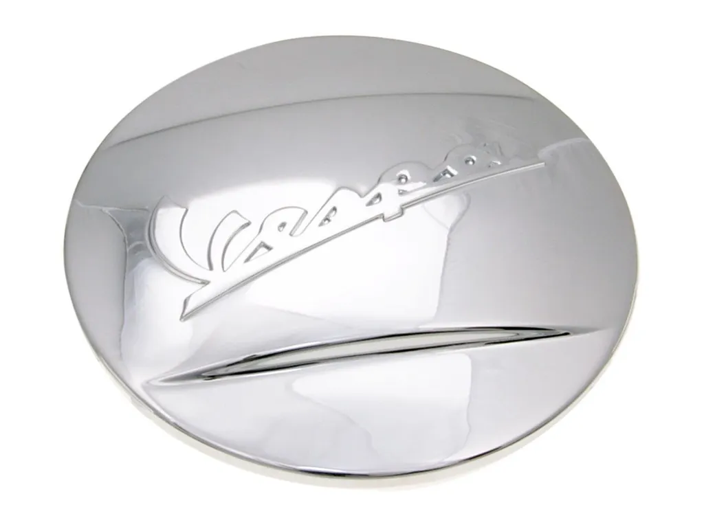 Couvercle de variateur OEM Vespa chromé pour GTS LX LXV GTV GT ET4
