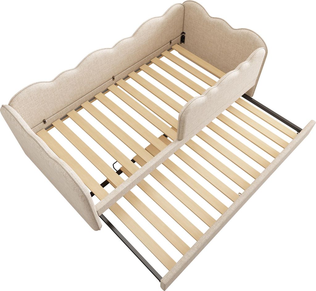 okwish L-förmig Daybett 90x190 Schlafsofa ohne Produktbild 