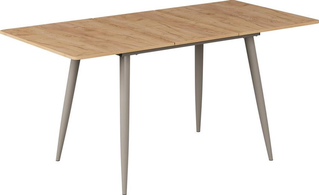 Tavolo da pranzo allungabile Vicco Beaver Rovere Immagine del prodotto 