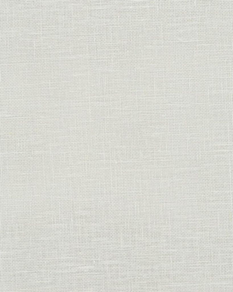 Zählstoff Permin Leinen Precut 28 ct. 076 Farbe 110 Französische Spitze, Handarbeitsstoff aus 100% Leinen für Stickerei 46x46 cm