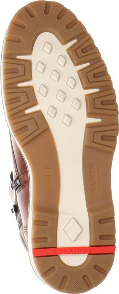 Lloyd Shoes GLENN 2 - TOBACCO/T.D.MO 10