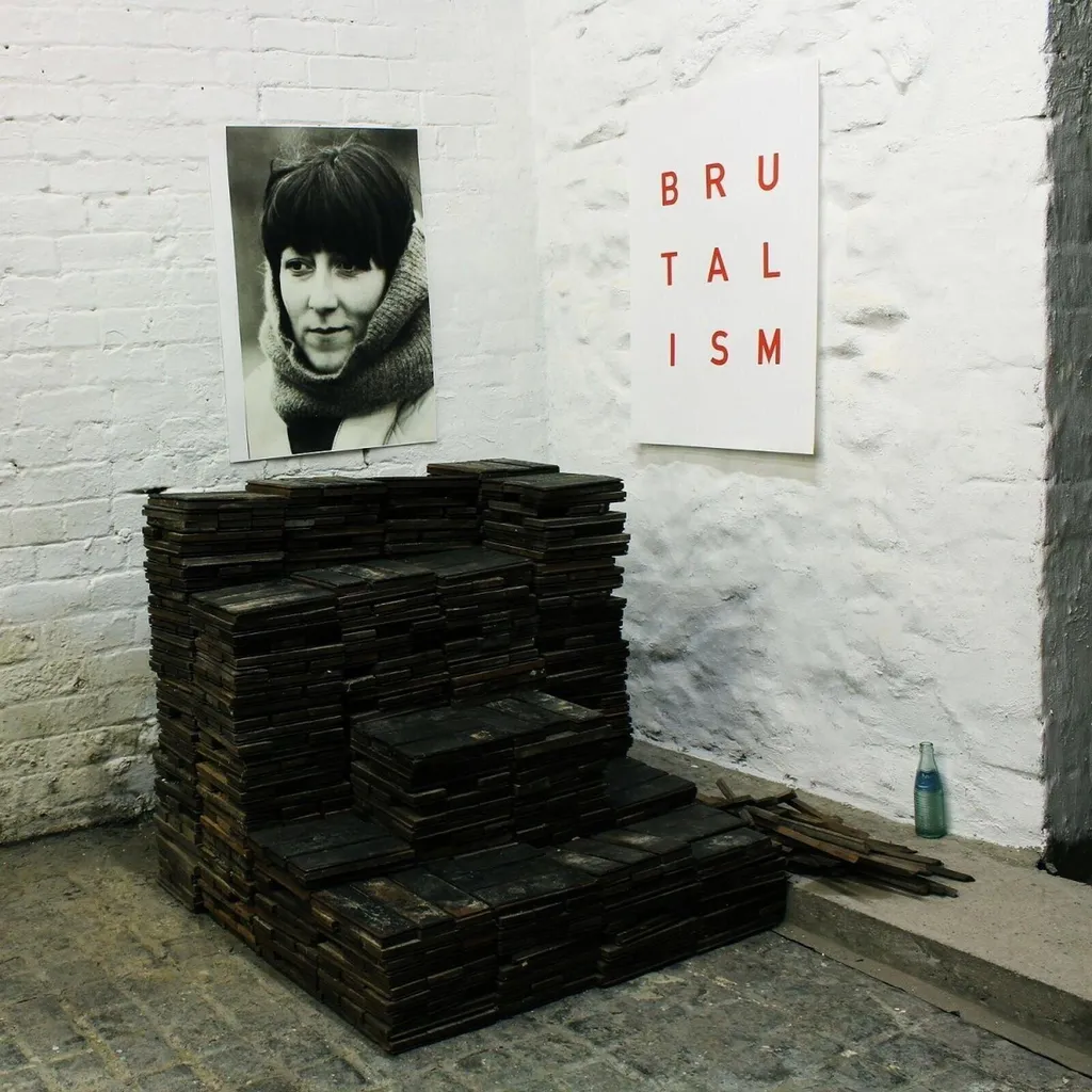 Vinyle Idles Brutalism Reissue Remastered LP - Édition Limitée Rock Punk