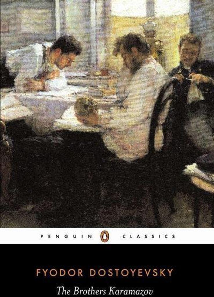 The Brothers Karamazov
