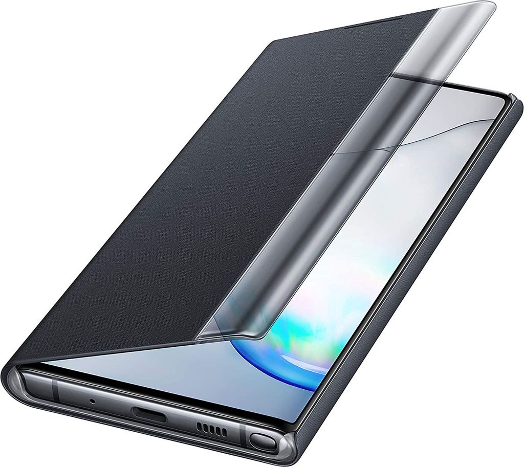 Samsung Clear View Cover EF-ZN970 für Galaxy Note 10 Produktbild 