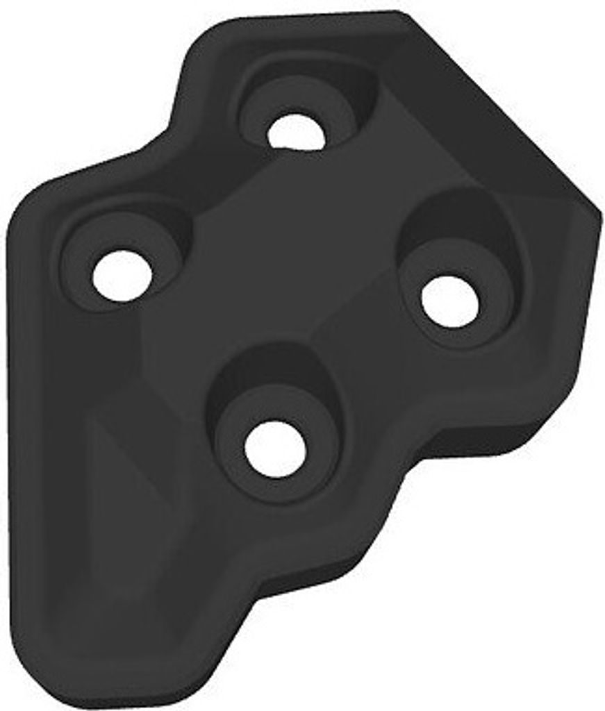 FlyFishRC Volador 5 Arm Guards 3D Druck TPU schwarz (4 Stück)
